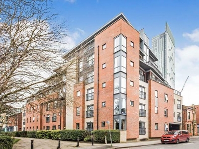 2 bedroom apartment for sale Manchester, M3 4NA