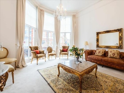 2 bedroom apartment to rent London, SW1X 0AE