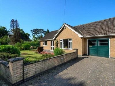 2 Bedroom Bungalow Enderby Leicestershire