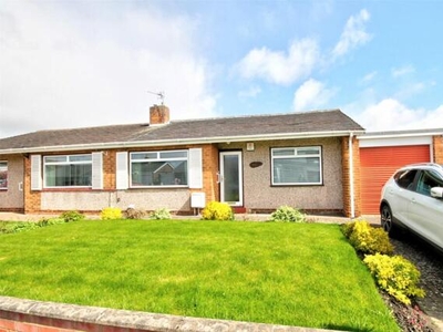 2 Bedroom Bungalow For Sale In Birtley, Chester Le Street