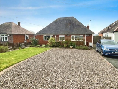 2 Bedroom Bungalow For Sale In Coventry, Warwickshire
