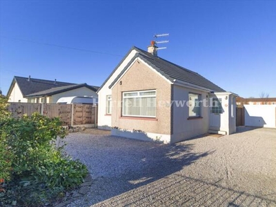 2 Bedroom Bungalow For Sale In Heysham