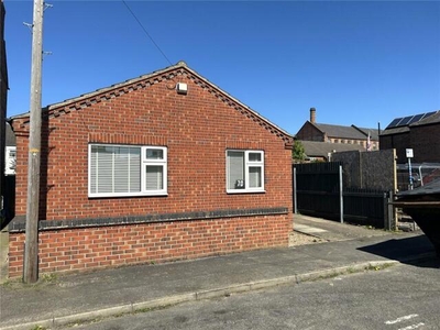 2 Bedroom Bungalow For Sale In Nottingham, Derbyshire