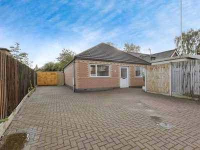 2 Bedroom Bungalow Leicester Leicester