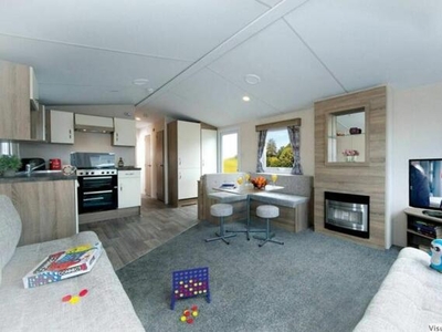 2 Bedroom Caravan For Sale In East Yorkshire
