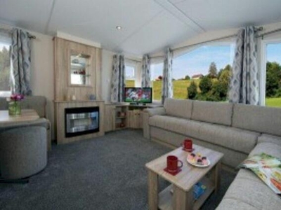 2 Bedroom Caravan For Sale In Poundstock, Bude