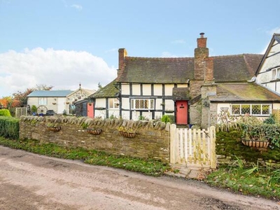 2 Bedroom Cottage For Sale In Herefordshire