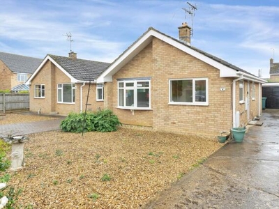 2 Bedroom Detached Bungalow For Sale In Bourne