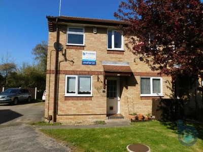 2 Bedroom End Of Terrace House For Rent In Peterborough, Cambridgeshire