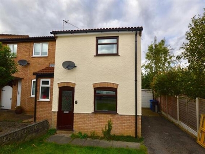 2 Bedroom End Of Terrace House For Rent In Walton