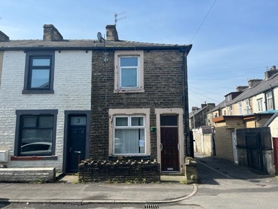 2 Bedroom End Of Terrace House For Sale In Burnley