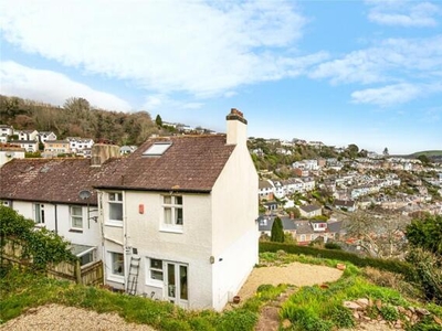 2 Bedroom End Of Terrace House For Sale In Dartmouth, Devon