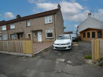 2 Bedroom End Of Terrace House For Sale In Kilmarnock