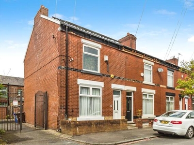 2 Bedroom End Of Terrace House For Sale In Manchester