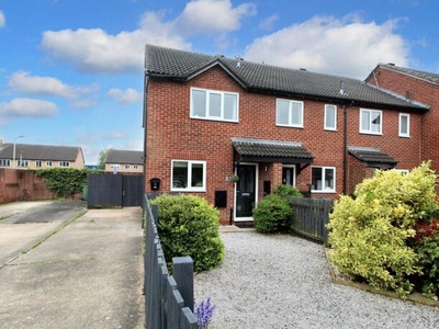 2 Bedroom End Of Terrace House For Sale In Narborough, Leicester