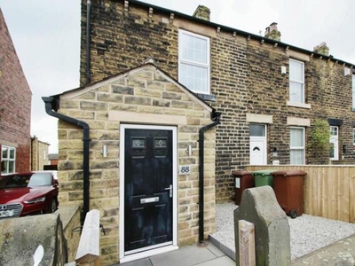 2 Bedroom End Of Terrace House For Sale In Ossett, West Yorkshire