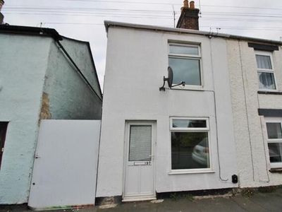 2 Bedroom End Of Terrace House For Sale In Spalding
