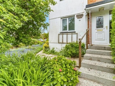 2 Bedroom End Of Terrace House For Sale In Totnes, Devon