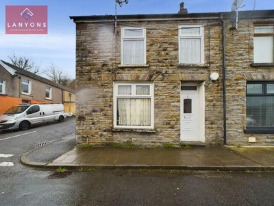 2 Bedroom End Of Terrace House For Sale In Treorchy, Rhondda Cynon Taf