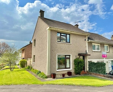 2 Bedroom End Of Terrace House For Sale In West Mains, East Kilbride