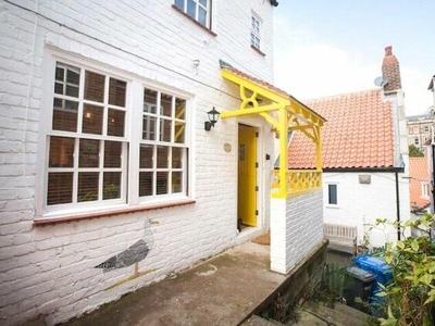 2 Bedroom End Of Terrace House For Sale In Whitby, North Yorkshire