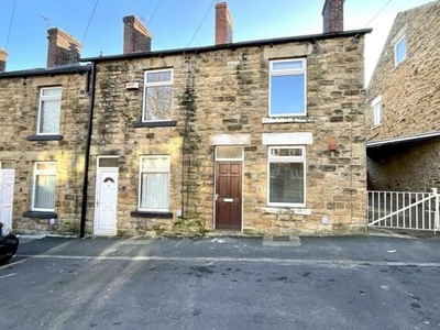 2 Bedroom End Of Terrace House For Sale In Woodhouse, Sheffield