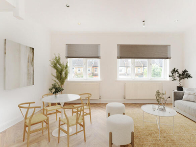 2 Bedroom Flat For Sale In Wood Green