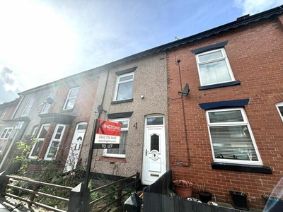 2 Bedroom House Bury Greater Manchester