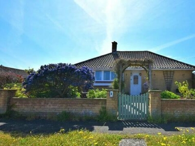 2 Bedroom Semi-detached Bungalow For Sale In Pevensey Bay, Pevensey