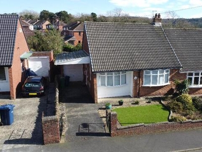 2 Bedroom Semi-detached Bungalow For Sale In Rowlands Gill