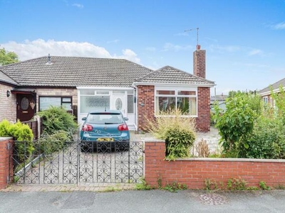 2 Bedroom Semi-detached Bungalow For Sale In Thornton-cleveleys