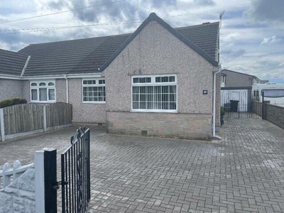 2 Bedroom Semi-detached Bungalow For Sale In Westgate, Morecambe