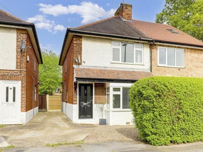 2 Bedroom Semi-detached House For Rent In Beeston, Nottingham