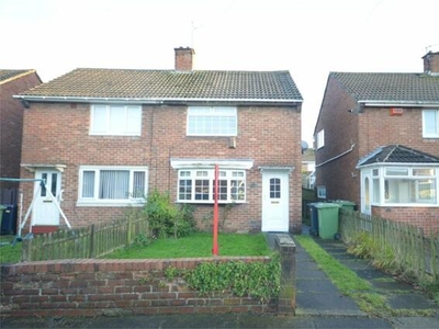 2 Bedroom Semi-detached House For Rent In Farringdon, Sunderland