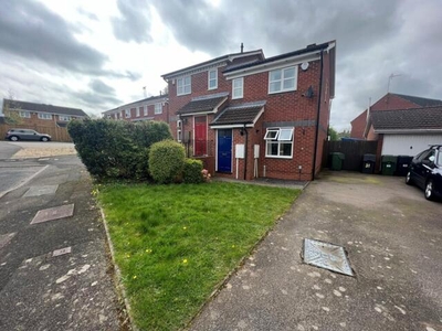 2 Bedroom Semi-detached House For Rent In Hollywood, Birmingham
