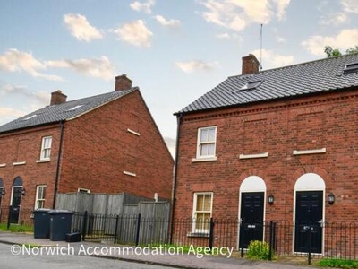 2 Bedroom Semi-detached House For Rent In Norwich, Norfolk