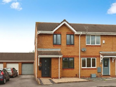 2 Bedroom Semi-detached House For Sale In Emersons Green