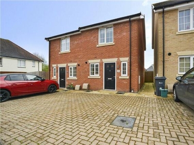 2 Bedroom Semi-detached House For Sale In Halstead