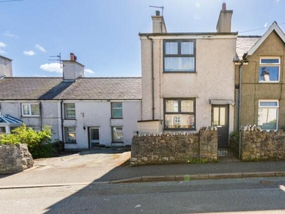 2 Bedroom Semi-detached House For Sale In Llanfairpwll, Isle Of Anglesey