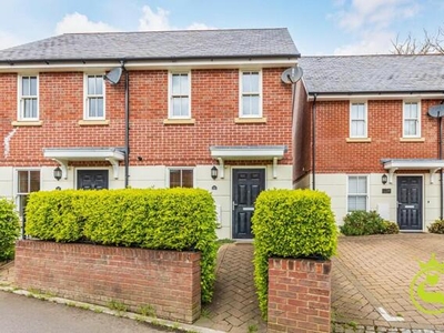 2 Bedroom Semi-detached House For Sale In Poole