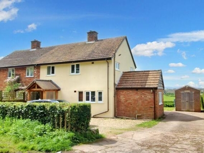 2 Bedroom Semi-detached House For Sale In Preston Wynne, Hereford