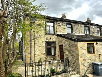 2 Bedroom Semi-detached House For Sale In Scholes, Cleckheaton