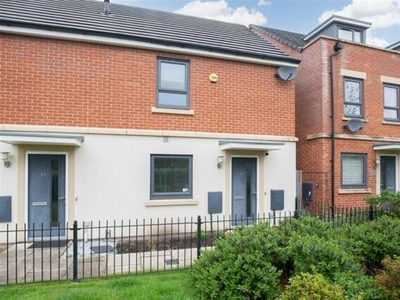 2 Bedroom Semi-detached House For Sale In Springbank, Cheltenham