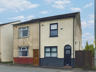 2 Bedroom Semi-detached House For Sale In Standish Lower Ground, Wigan