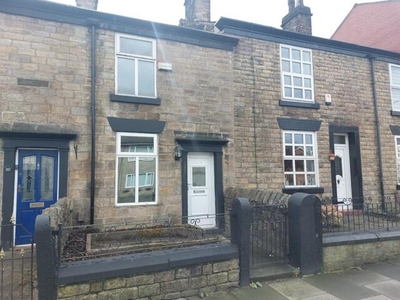 2 Bedroom Terraced House For Rent In Bolton