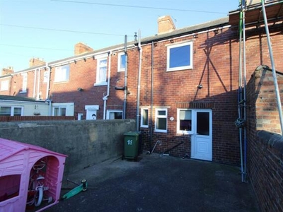 2 Bedroom Terraced House For Rent In Fencehouses