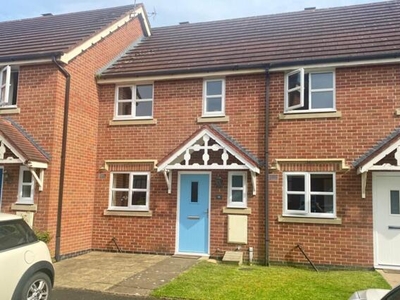 2 Bedroom Terraced House For Rent In Nantwich, Cheshire