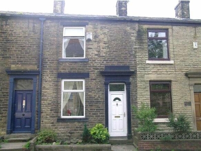 2 Bedroom Terraced House For Rent In Rochdale, Lancashire
