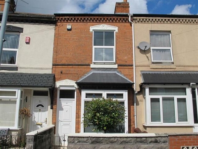 2 Bedroom Terraced House For Rent In Yardley