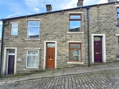 2 Bedroom Terraced House For Sale In Bacup, Rossendale